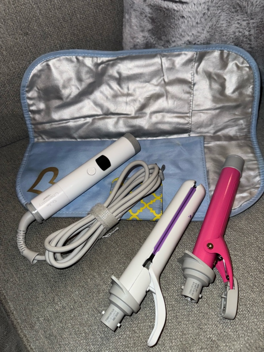 “Style Chemistry” by Conair Interchangeable Hair Styling System BUNDLE